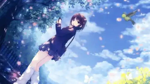 蓝色系列动漫,赶紧收藏起来