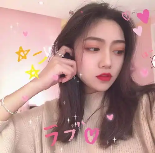女生头像高级感丧系扣扣