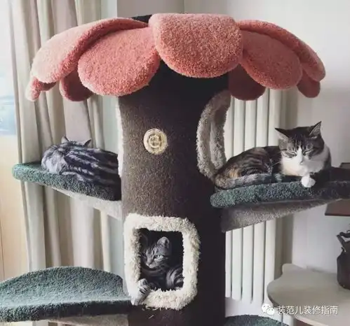 如何把家设计成人宠共乐的舒适空间