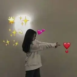 闺蜜头像颜色系文案