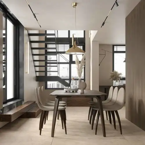 乐居尚打造完美灰系公寓