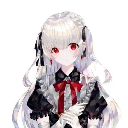 绝好调美少女精美头像