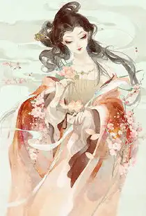 插画丨绘画丨古风插画作品
