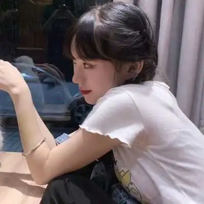 对象不是人系列情头2022新款