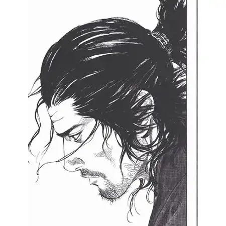 王者荣耀宫本武藏动漫头像大全9p