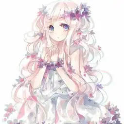 猫系头像女二次元光年