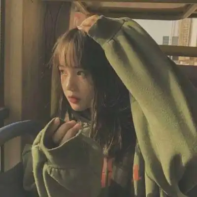 冷漠头像真人女生狠心冷漠绝情的图片