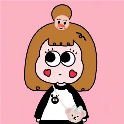 2018好看可爱搞笑的卡通图片头像浪漫不一定要在夏威夷