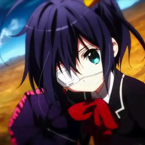 小鸟游六花自截头像单头情头壁纸表情包