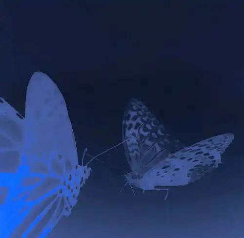 ins丧系冷淡风背景图