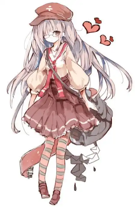 动漫头像女治愈系眼睛二