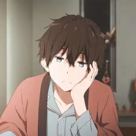 孤独黑暗头像男生动漫,习惯满怀心事欲言又止的男人