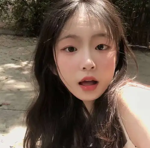 ins优质女生头像