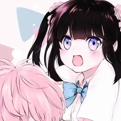 动漫情头伸手要来的安全感都情侣头像我要个性网