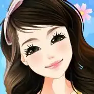 微博头像卡通美女图片微博头像