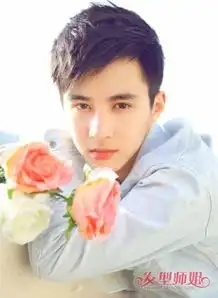 不用烫头就好看的男发型帅气的男生发型不用烫