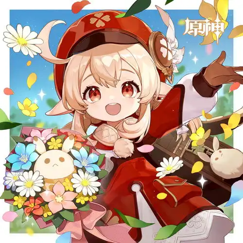 原神角色生日贺图合集一