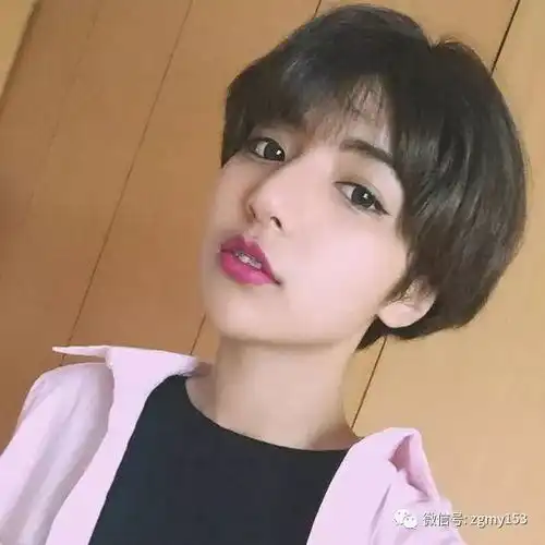没剪过短发的你真应该试一次30款短发任你挑