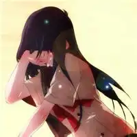 快乐与忧伤的手绘微信头像图片大全