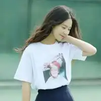 qq头像女学生单纯