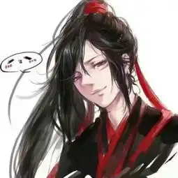 动漫男古风头像禁欲系高