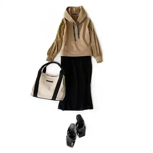 等春天来了,我要让你们看看什么叫简约系女孩的甜酷穿搭