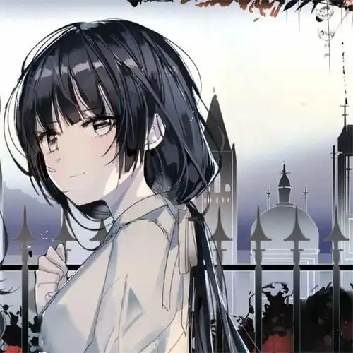 闺蜜头像丨又纯又欲的姐妹头像