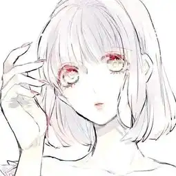 qq头像女生酷酷的,还有学生的