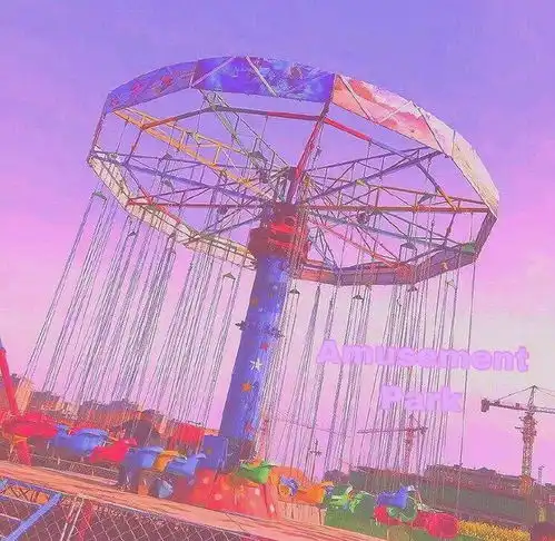 ins治愈系仙女头像背景