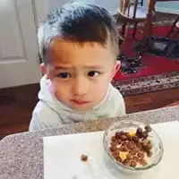 头像小孩搞笑男孩搞笑逗比小孩头像