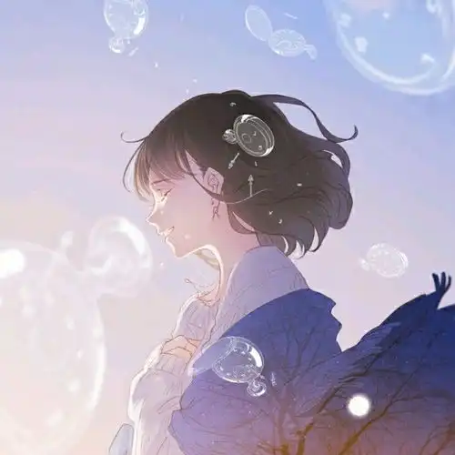 酷系头像男女生