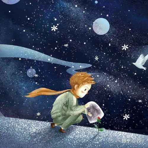 寒假日记一篇小王子和小狐狸,驯服