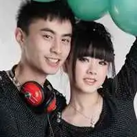 情侣头像暧昧禁欲系头像