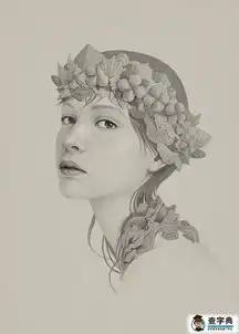 阿根廷插画师diegofernandez唯美细腻的人物插画欣赏组图