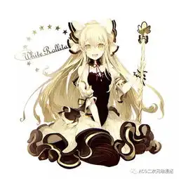 壁纸洛丽塔风妹纸429期