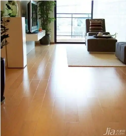 地板与墙纸沙发窗帘的搭配,你想的都有