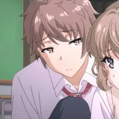 cp头像一对一人一半系男