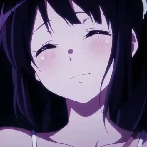 女生动漫头像可爱萌系卡