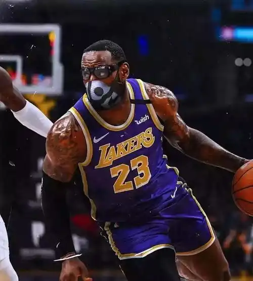 打脸詹姆斯,nba开赛后将空场,迪士尼与拉斯维斯成为开赛地点