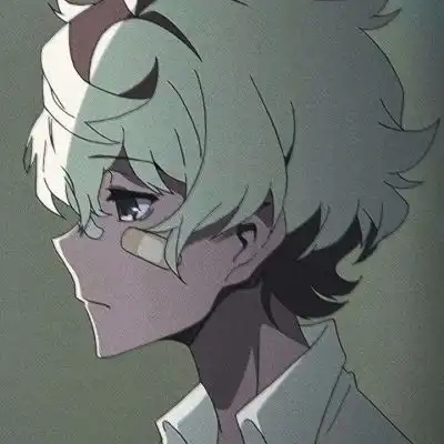 羁绊者系列头像女头情头男头