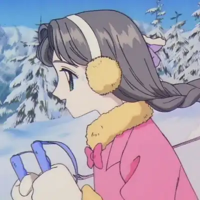 温柔旧漫你感觉是错过人家感卡通动漫头像我要个性网