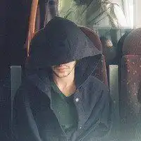 颓废中年帅哥头像微信头像图片大全