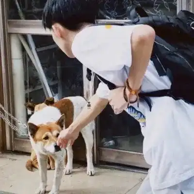 头像韩系不露脸男生