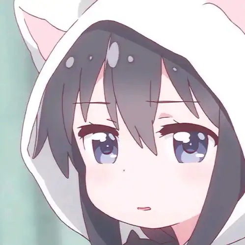 动漫头像丨超可爱的动漫萝莉头像,少女心爆棚啦