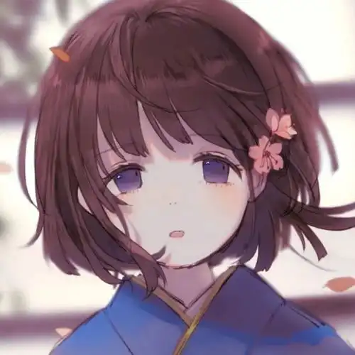 快抱走软妹头像这么可爱的软妹不抱走就没了