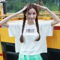 韩国清新女生头像背影微信头像图片大全