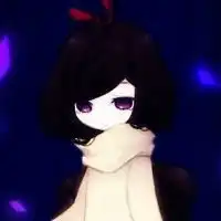 动漫女生卖萌头像动漫可爱卖萌的女生头像大图