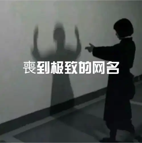 丧系网名文案总有一个名字让你嘴角往上翘却又眼泪往下掉