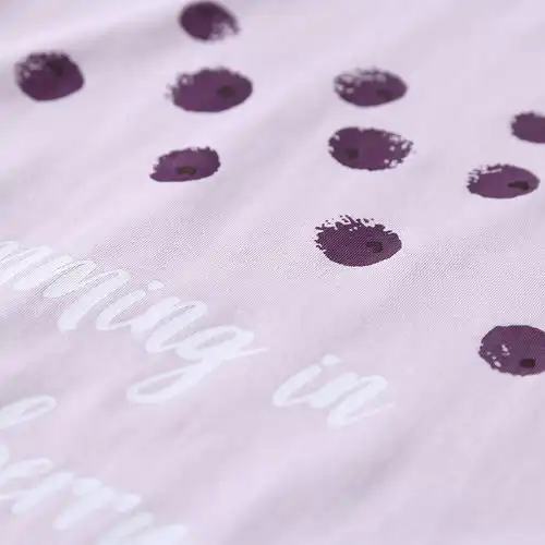 女童睡裙2019夏新儿童睡衣亲子装水果系列宝宝家居服a类女生睡裙kad福卡商城