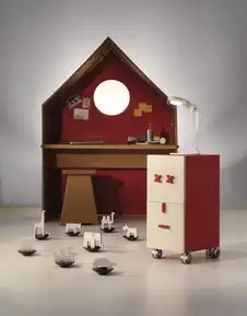 呆萌表情系列家具萌翻你让家具拥有生命饱含情感